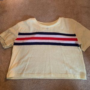 Middle Striped T-shirt